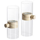 Mogihome Elvin Ljuslykta 2-Set