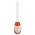 East Import Puff Ljusstake stor