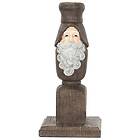A Lot Decoration Tomte Ljusstake Liten