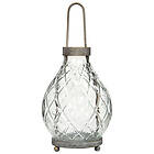 A Lot Decoration Lyric Lykta Glas