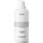 Beauty Lab NICHE Transparent Lab AHA Smoothing Body Lotion 400ml