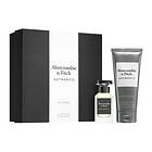 Abercrombie & Fitch Authentic Man Parfymset (50ml edt, 200ml Hair & Body Wash)