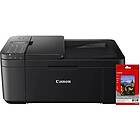 Canon Pixma Tr4750i Black Photo Paper Plus Semi-gloss