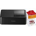 Canon SELPHY CP1500 BK RP-108