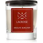 Ambientair Lacrosse Absolute Burgundy doftljus 200g unisex