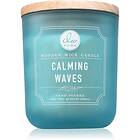 DW Home Signature Calming Waves trä wick 326g