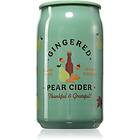 DW Home Soda Pop Gingered Pear Cider 425g