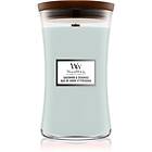 WoodWick Sagewood & Seagrass trä wick 609g