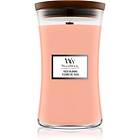 WoodWick Yuzu Blooms trä wick 609g