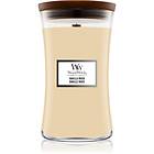 WoodWick Vanilla Musk 610g