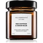 Vila Hermanos Apothecary Red Saffron & Cedar Blue 150g