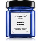 Vila Hermanos Apothecary Cobalt Blue Mimosa & Thiare 150g