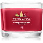 Yankee Candle Big Apple Christmas votivljus 37g