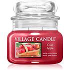 Village Candle Crisp Apple 262g