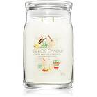 Yankee Candle Sweet Vanilla Horchata 567g