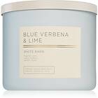 Bath & Body Works Blue Verbena Lime 411g