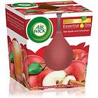 Air Wick Essential Oil Red Apple & Cinnamon 105g