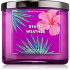 Bath & Body Works Beach Weather 411g