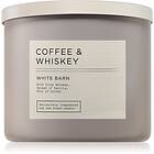 Bath & Body Works Coffee Whiskey 411g