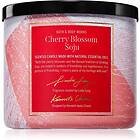 Bath & Body Works Cherry Blossom Soju 411g