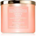 Bath & Body Works Gwen's Note 411g