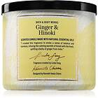 Bath & Body Works Ginger Hinoki 411g