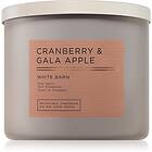 Bath & Body Works Cranberry Gala Apple 411g