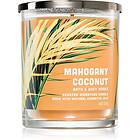 Bath & Body Works Mahogany Coconut 227g