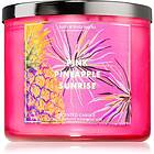 Bath & Body Works Pink Pineapple Sunrise 411g