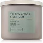 Bath & Body Works Salted Amber Vetiver 411g