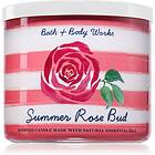 Bath & Body Works Summer Rose Bud 411g