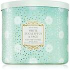 Bath & Body Works White Eucalyptus Sage 411g