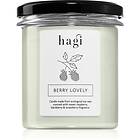 hagi Berry Lovely doftljus 230g