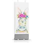 Flatyz Holiday Easter Bunny dekorativ ljusstake 6x15 cm