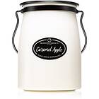 Milkhouse Candle Co. Creamery Caramel Apple doftljus Butter Jar 624g