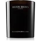 Molton Brown Rhubarb & Rose Candle doftljus 190g