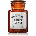 Paddywax Apothecary Pumpkin Spice doftljus 226g