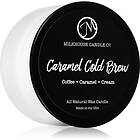 Milkhouse Candle Co. Creamery Caramel Cold Brew doftljus Sampler Tin 42g