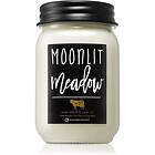 Milkhouse Candle Co. Farmhouse Moonlit Meadow doftljus Mason Jar 368g