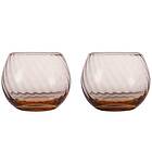 Byon Opacity Dricksglas 22cl 2-pack