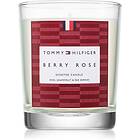 Tommy Hilfiger Home Collection Berry Rose Ljus 180g