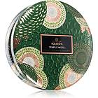 Voluspa Japonica Temple Moss doftljus i tenn 340g