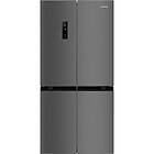 SMEG FQI48KD (Svart)