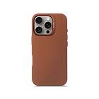 Decoded Leather Backcover Iphone 16 Pro