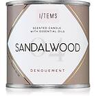 I/TEMS Essential 04 Sandalwood 100g