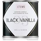 I/TEMS Essential 03 Black Vanilla 100g