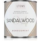 I/TEMS Essential 04 Sandalwood 200g