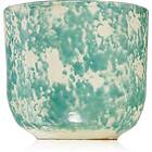 Wax Design Rustic Jade Citronella doftljus 14x12,5 cm