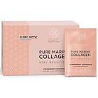 Plent Beauty Care Collagen Strawberry Lemonade 30 portionspåsar