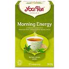 YogiTea Te Morning Energy 17 påsar